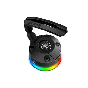 HUB COUGAR GAMING BUNKER RGB + SOPORTE CABLE