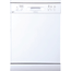LAVAVAJILLAS 60 CM EDESA EDW-6130WH E 13 CUBIERTOS BLANCO