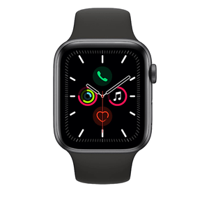 Leotec-Smartwach-Multisport-Omena-IP68-Black