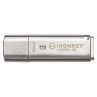 Miniatura 2 de 128GB USB 3.2 IRONKEY LOCKER+50 AES USB W/256BIT ENCRYPTI ON
