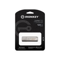 Miniatura 4 de 128GB USB 3.2 IRONKEY LOCKER+50 AES USB W/256BIT ENCRYPTI ON