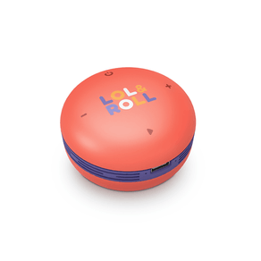 ALTAVOZ-ENERGY-SISTEM-LOL-ROLL-POP-KIDS-SPEAKER-ORANGE