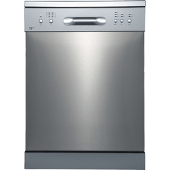 LAVAVAJILLAS 60 CM EDESA EDW-6130 X E 13 CUBIERTOS INOX
