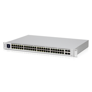 SWITCH UBIQUITI USW-48-POE UNIFI SWITCH PRO 48 P (32P POE) + 4P SFP