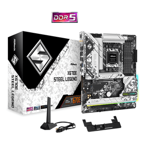Placa-AMD--ASROCK-X670E-Steel-Legend-Socket-AM5