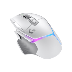 RATON-INALAMBRICO-LOGITECH-G-G502-X-PLUS-LIGHTSPEED-RGB---BLANCO
