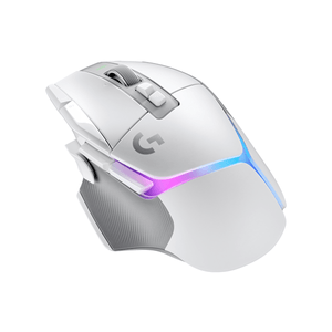 RATON-INALAMBRICO-LOGITECH-G-G502-X-PLUS-LIGHTSPEED-RGB---BLANCO