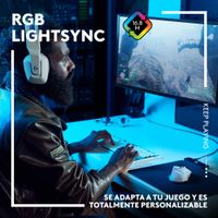 Miniatura 6 de RATON INALAMBRICO LOGITECH G G502 X PLUS LIGHTSPEED RGB - BLANCO