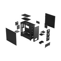 Miniatura 2 de FRACTAL DESING Pop Pop XL Silent  Negro