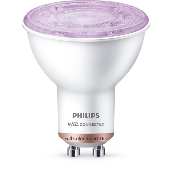 PHL Bulb WBT Colores GU10 50W