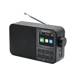 TRANSISTOR-KENWOOD-CRM30DABB-NEGRO
