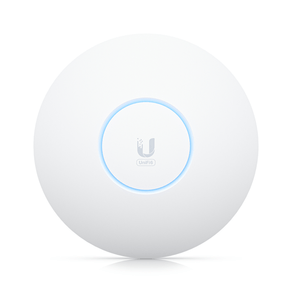 Ubiquiti U6-Enterprise AP WiFi6E 1x2.5GbE Multiban