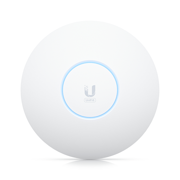Ubiquiti U6-Enterprise AP WiFi6E 1x2.5GbE Multiban
