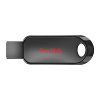 Miniatura 1 de Cruzer Snap USB Flash Drive 64GB