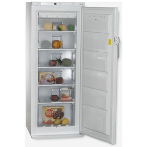 CONGELADOR VERTICAL ROMMER CVH44 F ALTO 142 CM 168 LITROS BLANCO