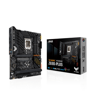 Placa Intel  Asus TUF GAMING Z690-PLUS LGA 1700