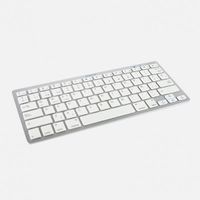 Miniatura 2 de APPROX Teclado Bluetooth 3.0 silver