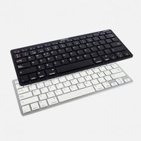 Miniatura 6 de APPROX Teclado Bluetooth 3.0 silver