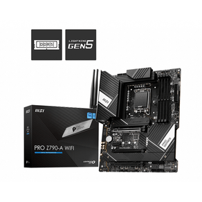 Placa-Intel--MSI-PRO-Z790-A-WIFI-LGA-1700