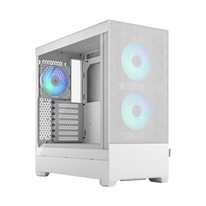Caja FRACTAL DESING  Pop Air RGB Blanco