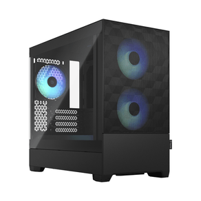 Caja FRACTAL DESING Pop Pop Mini Air RGB Negro