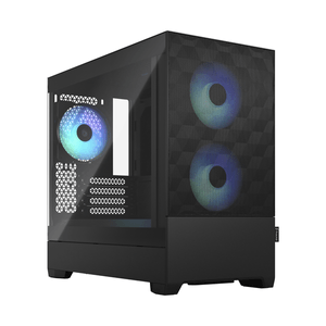 Caja FRACTAL DESING Pop Pop Mini Air RGB Negro