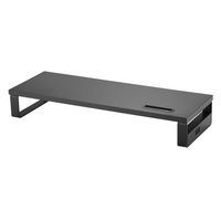 Miniatura 2 de STAND DE SOBREMESA PARA 1 PANTALLAS EQUIP CON HUB USB INTEGRADO