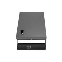 Miniatura 3 de STAND DE SOBREMESA PARA 1 PANTALLAS EQUIP CON HUB USB INTEGRADO