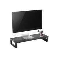 Miniatura 4 de STAND DE SOBREMESA PARA 1 PANTALLAS EQUIP CON HUB USB INTEGRADO
