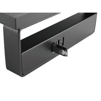 Miniatura 5 de STAND DE SOBREMESA PARA 1 PANTALLAS EQUIP CON HUB USB INTEGRADO