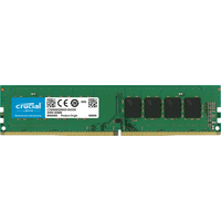 Miniatura 1 de MEMORIA 32 GB DDR4 2666 CRUCIAL CL19
