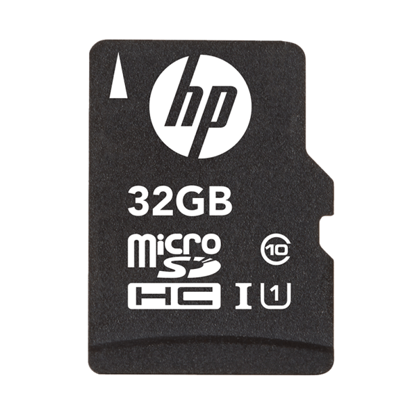 micro sd hp 32gb cl10