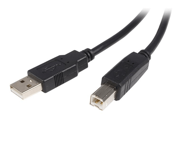 5M USB2 A TO B CABLE - M/M
