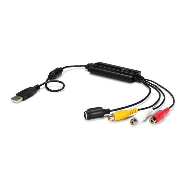 usb video capture adapter - s video composite to usb adapt er