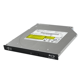LG-H ULTRA SLIM BLU-RAY / DVD WRITER 3D BLU-RAY DISC PLAYBACK & M-DISC SUPPORT (BU40N.ARAA10B)