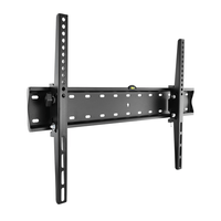 Miniatura 1 de SOPORTE MONITOR/TV TOOQ LP4270T-B 37´´/70´´ MAX.40KG NEGRO INCLINABLE