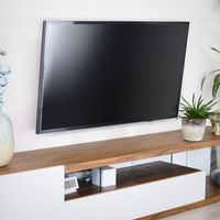 Miniatura 11 de SOPORTE MONITOR/TV TOOQ LP4270T-B 37´´/70´´ MAX.40KG NEGRO INCLINABLE