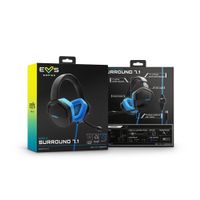 Miniatura 2 de AURICULARES ENERGY SISTEM ESG 4 7.1 BLUE