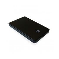 Miniatura 2 de CAJA EXT. HDD EWENT EW7030 2.5" USB 2.0 SIN TORNILLOS NEGRA