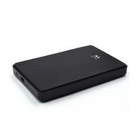Miniatura 4 de CAJA EXT. HDD EWENT EW7030 2.5" USB 2.0 SIN TORNILLOS NEGRA