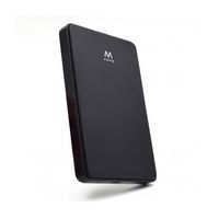 Miniatura 5 de CAJA EXT. HDD EWENT EW7030 2.5" USB 2.0 SIN TORNILLOS NEGRA