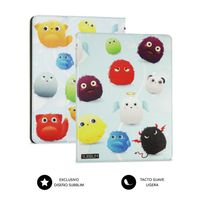 Miniatura 2 de FUNDA TABLET 10,1´´ SUBBLIM TRENDY CASE FURRY