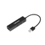 ADAPTADOR NATEC DRAGONFLY USB 2.0 A RJ45 GIGABIT CON 3XUSB 2.0