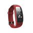 FUNKER PULSERA PULSE FITNESS FP5 ROJA