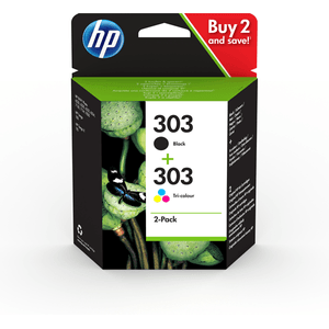 CARTUCHO DE TINTA HP 303 COMBO PACK