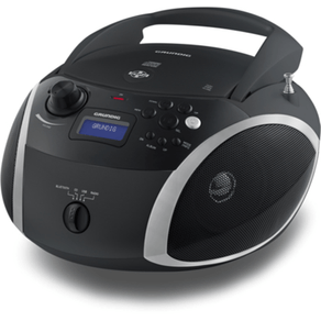 RAD.-CD-GRUNDIG-RCD-1500-BT-BLACK