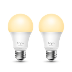 BOMBILLA INTELIGENTE LED TP-LINK TAPO SMART WIFI REGULABLE (PACK 2 UNIDADES)