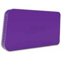 Miniatura 2 de CAJA EXTERNA HDD 2.5" APPROX SATA USB 3.0 VIOLETA ENCLOSURE APPHDD06P 12.5MM