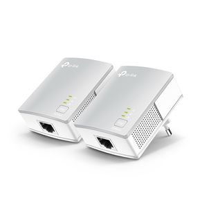KIT-2-ADAPTADOR-DE-HOMEPLUG-ETHERNET-TP-LINK-TL-PA4010KIT-500MBPS