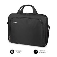 Miniatura 2 de MALETIN PORTATIL SUBBBLIM 15,4´´ - 16´´ BLACK